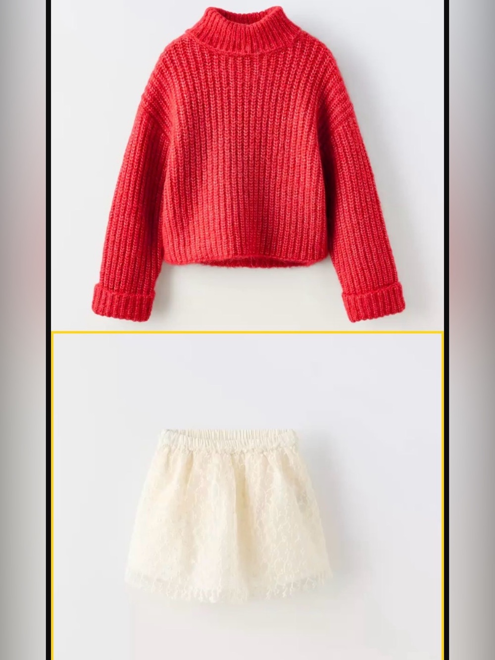 Bundle 15+ kids items from Zara